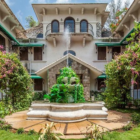 Bella Vista By Stayvista - A Haven With Lush Green Surroundings, Zen Garden, Quirky Decor & A Inviting Swimming Pool Lonavala Exterior foto