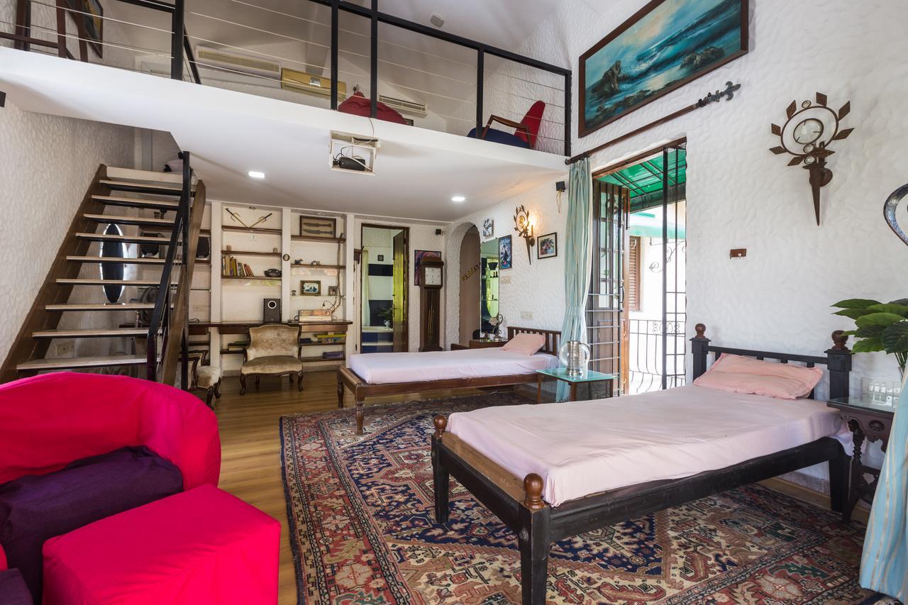 Bella Vista By Stayvista - A Haven With Lush Green Surroundings, Zen Garden, Quirky Decor & A Inviting Swimming Pool Lonavala Exterior foto