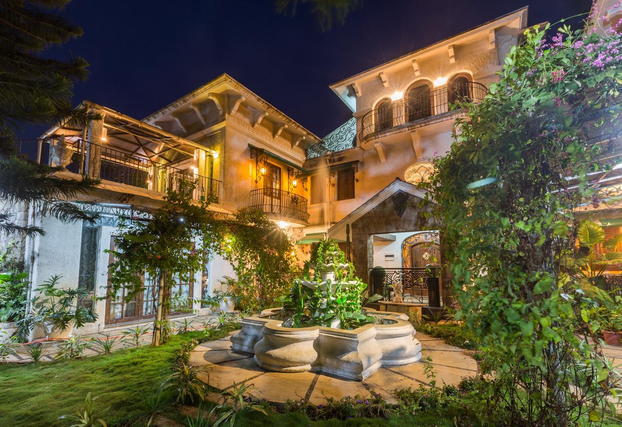 Bella Vista By Stayvista - A Haven With Lush Green Surroundings, Zen Garden, Quirky Decor & A Inviting Swimming Pool Lonavala Exterior foto