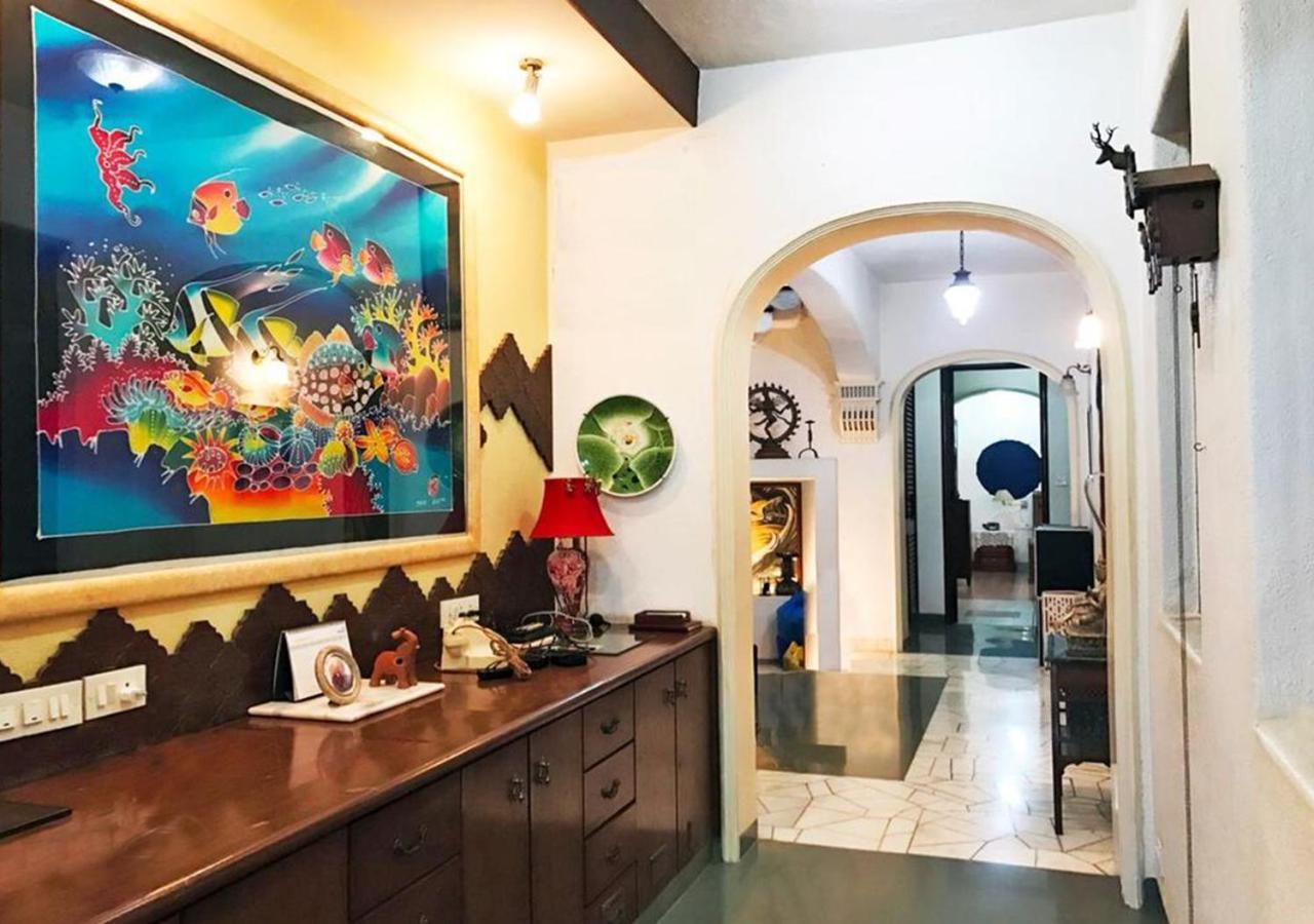 Bella Vista By Stayvista - A Haven With Lush Green Surroundings, Zen Garden, Quirky Decor & A Inviting Swimming Pool Lonavala Exterior foto